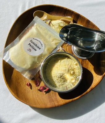 Fizzing Magic Potions - Sunshine Yellow