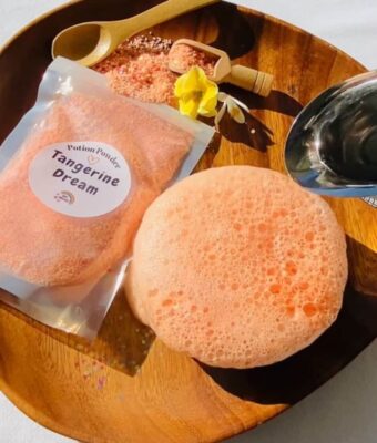 Fizzing Magic Potions - Tangerine Dream