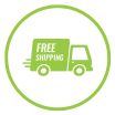 Free shipping over $99