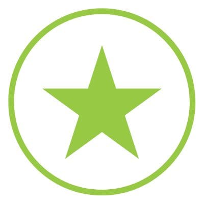 Over 400 5-Star Reviews