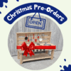Mud Mates Mud Kitchen Christmas Pre-Orders open now