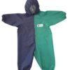 Navy/Green