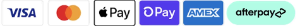Payment icons